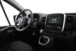 Renault Trafic vaihtoauto