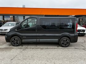 Renault Trafic vaihtoauto