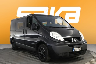 Renault Trafic vaihtoauto