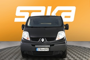 Renault Trafic vaihtoauto