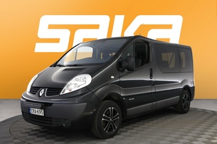 Renault Trafic vaihtoauto