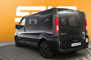 Renault Trafic vaihtoauto