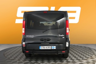 Renault Trafic vaihtoauto