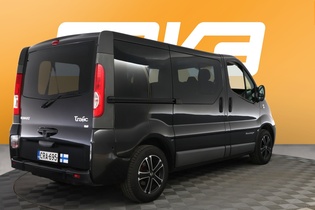 Renault Trafic vaihtoauto