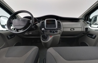 Renault Trafic vaihtoauto