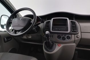 Renault Trafic vaihtoauto