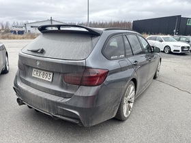 BMW 330 vaihtoauto