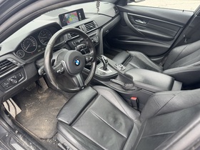BMW 330 vaihtoauto