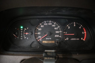 Toyota Land Cruiser vaihtoauto