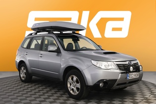 Subaru Forester vaihtoauto