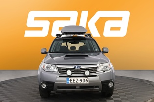 Subaru Forester vaihtoauto