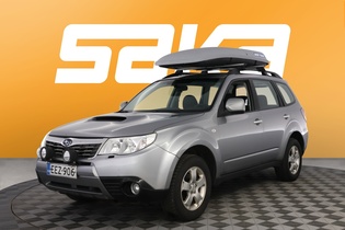 Subaru Forester vaihtoauto