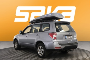 Subaru Forester vaihtoauto