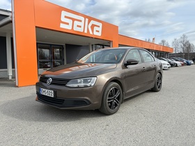 Volkswagen Jetta vaihtoauto