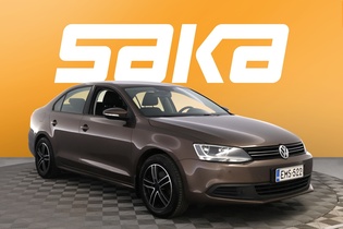 Volkswagen Jetta vaihtoauto