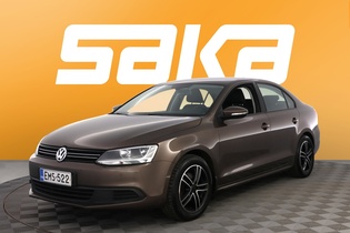 Volkswagen Jetta vaihtoauto