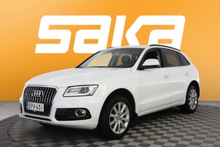 Audi Q5 vaihtoauto