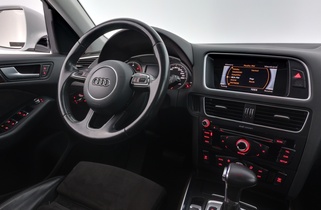 Audi Q5 vaihtoauto