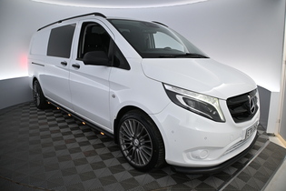 Mercedes-Benz Vito vaihtoauto