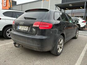 Audi A3 vaihtoauto