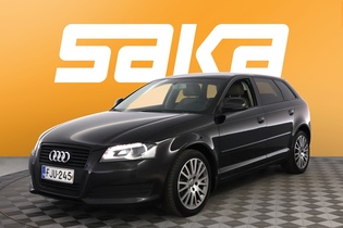 Audi A3 vaihtoauto