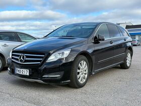 Mercedes-Benz R vaihtoauto
