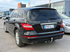 Mercedes-Benz R vaihtoauto