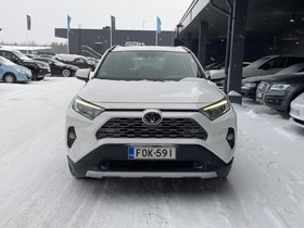 Toyota RAV4 vaihtoauto