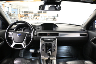 Volvo V70 vaihtoauto