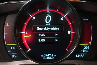 Volvo V70 vaihtoauto