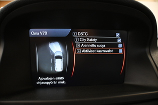 Volvo V70 vaihtoauto