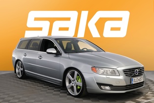 Volvo V70 vaihtoauto