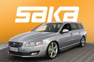 Volvo V70 vaihtoauto