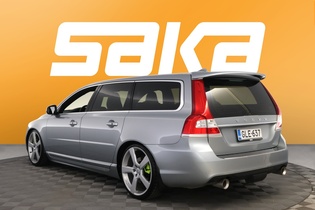 Volvo V70 vaihtoauto
