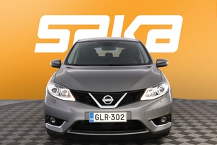 Nissan Pulsar vaihtoauto