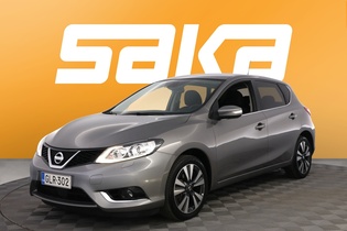 Nissan Pulsar vaihtoauto