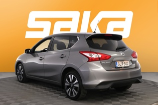 Nissan Pulsar vaihtoauto