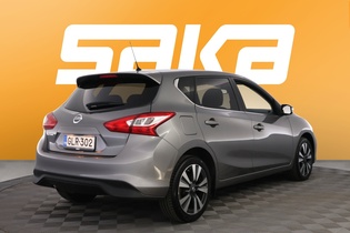 Nissan Pulsar vaihtoauto