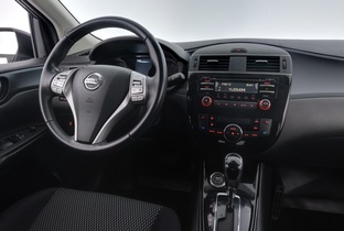 Nissan Pulsar vaihtoauto