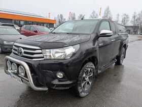 Toyota Hilux vaihtoauto