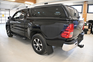 Toyota Hilux vaihtoauto