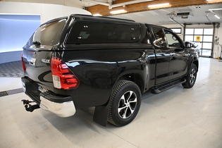 Toyota Hilux vaihtoauto