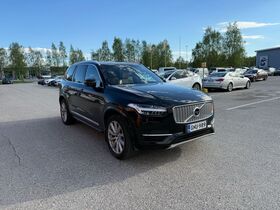 Volvo XC90 vaihtoauto