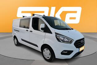 Ford Transit Custom vaihtoauto