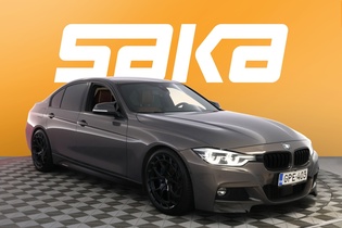 BMW 330 vaihtoauto
