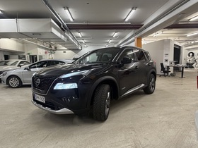 Nissan X-Trail vaihtoauto