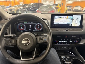 Nissan X-Trail vaihtoauto