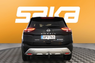 Nissan X-Trail vaihtoauto