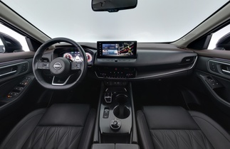 Nissan X-Trail vaihtoauto