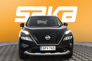 Nissan X-Trail vaihtoauto